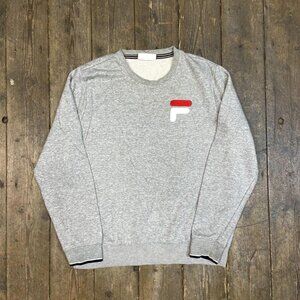 Fila Women's Grey Sweatshirt